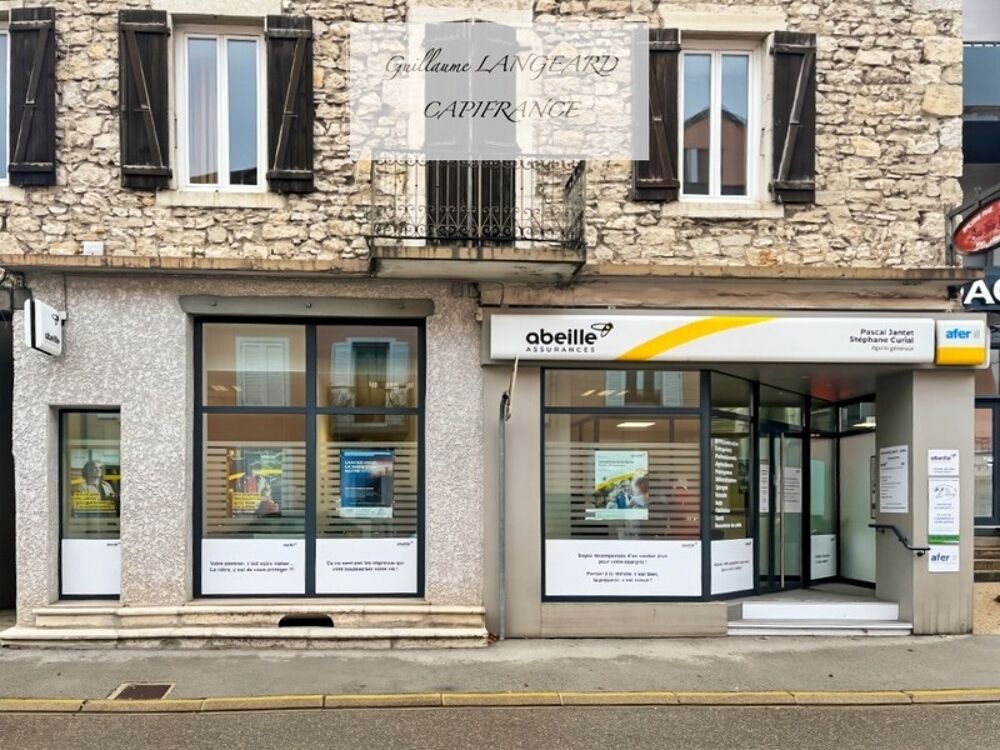   Local/bureau à vendre OYONNAX (01) 