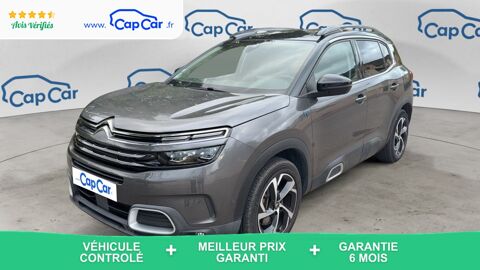 Citroën C5 aircross 1.6 PureTech 224 Hybrid e-EAT8 Shine 2021 occasion Biguglia 20620