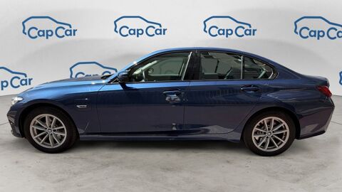 S&eacute;rie 3 330e 292 Plug in Hybrid Steptronic8 Business Design 2022 occasion 75008 Paris
