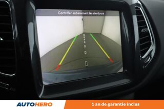 Compass 1.3 GSE T4 PHEV 4xe Trailhawk AT6 240 ch 2020 occasion 92130 Issy-les-Moulineaux