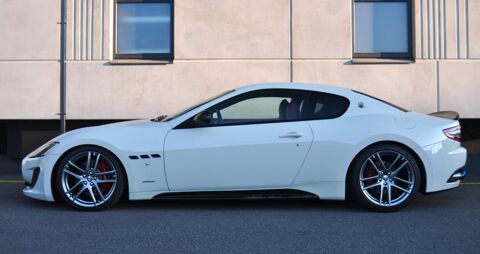 Granturismo 4.7 V8 Sport – 460 ch Bo&icirc;te Automatique Cuir Poltrona Frau 2016 occasion 33000 Bordeaux