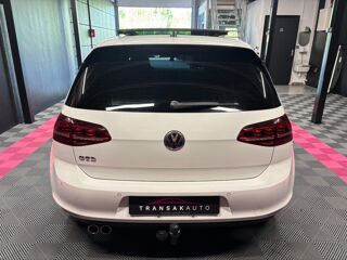 Golf 2.0 TDI 184 BlueMotion Technology FAP DSG6 GTD 2015 occasion 78200 Mantes La Jolie