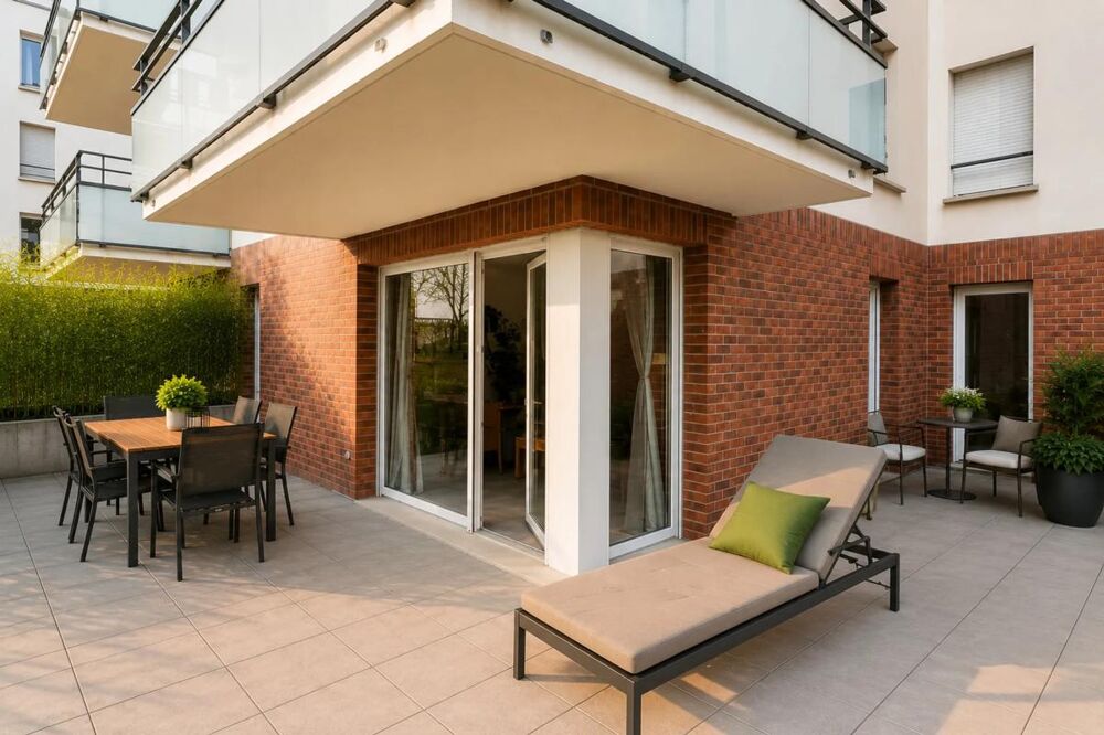Vente Appartement Appartement lumineux avec terrasse à Wambrechies Wambrechies