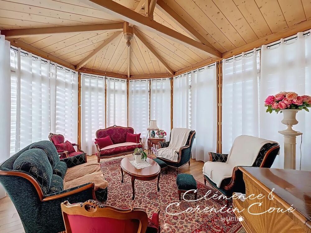 � vendre  Propri�t�/ch�teau Angrie (49440)