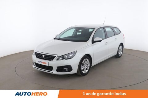 Peugeot 308 SW 1.5 Blue-HDi Active Business EAT8 130 ch 2019 occasion Issy-les-Moulineaux 92130