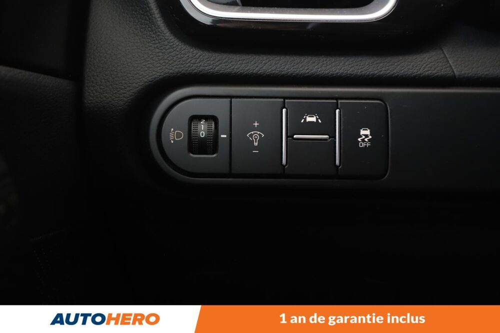 XCeed 1.0 T-GDi ISG Launch Edition 120 ch 2020 occasion 92130 Issy-les-Moulineaux