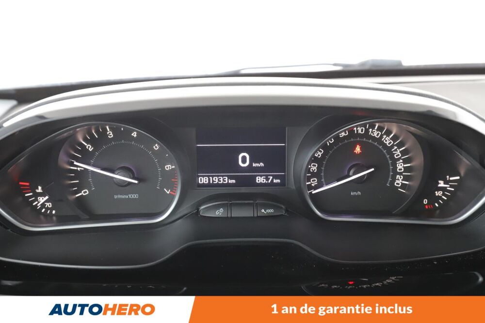 208 1.2 PureTech Tech Edition 5P 110 ch 2018 occasion 92130 Issy-les-Moulineaux