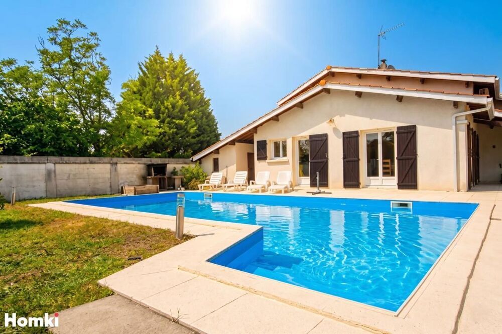Vente Maison Maison/Villa T4 de 142 m² + T2 indépendant de 20 m² à Saint-Médard-en-Jalles 33160 Saint medard en jalles