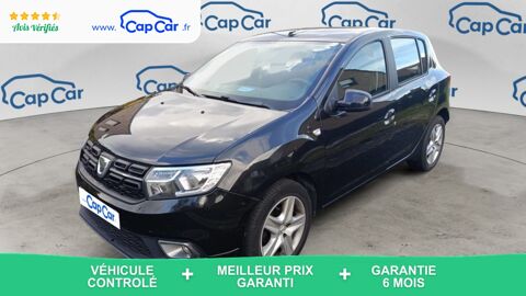 Dacia sandero II 1.5 dCi 90 Laureate