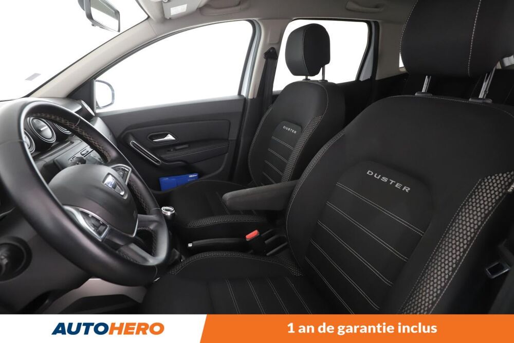 Duster II 1.5 dCi Blue Prestige 4x4 116 ch 2019 occasion 92130 Issy-les-Moulineaux