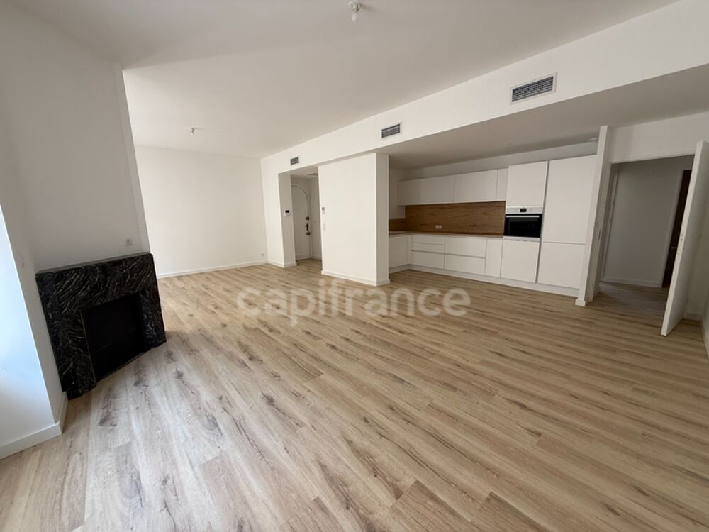Appartement refait à neuf avec parking et ascenseur