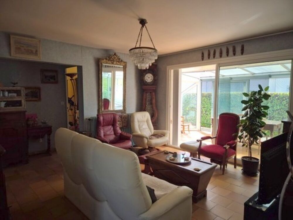 Maison familiale, 5 chambres, proximité bus et commerces