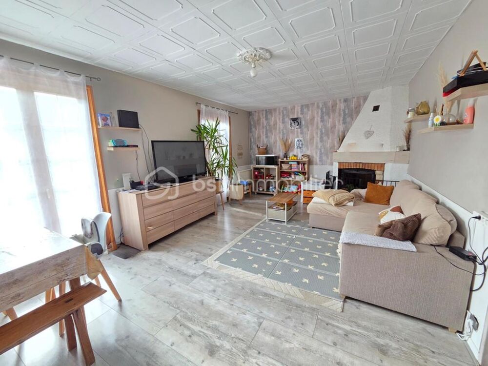 Vente Maison Pavillon de plain pied de 87m² à Sauvigny les Bois Sauvigny les bois