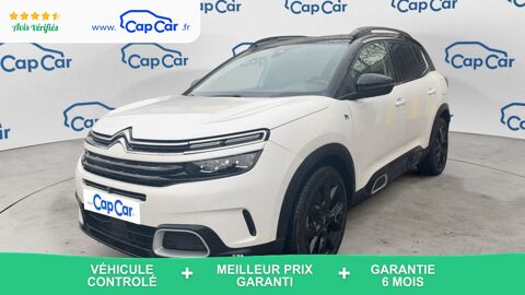 Citro&euml;n C5 aircross 1.6 PureTech 224 Hybrid e-EAT8 Shine Pack - Automatique Toit 2022 occasion Castelnau D Estretefonds 31620