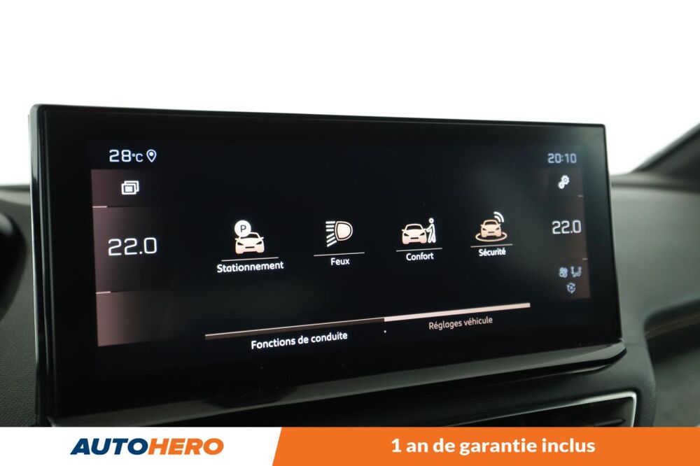 3008 1.2 PureTech GT EAT8 130 ch 2023 occasion 92130 Issy-les-Moulineaux