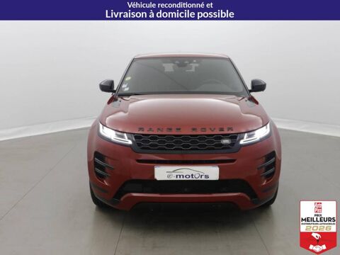 Range Rover Evoque D240 AWD BVA9 R-Dynamic HSE 2019 occasion 10150 Lavau