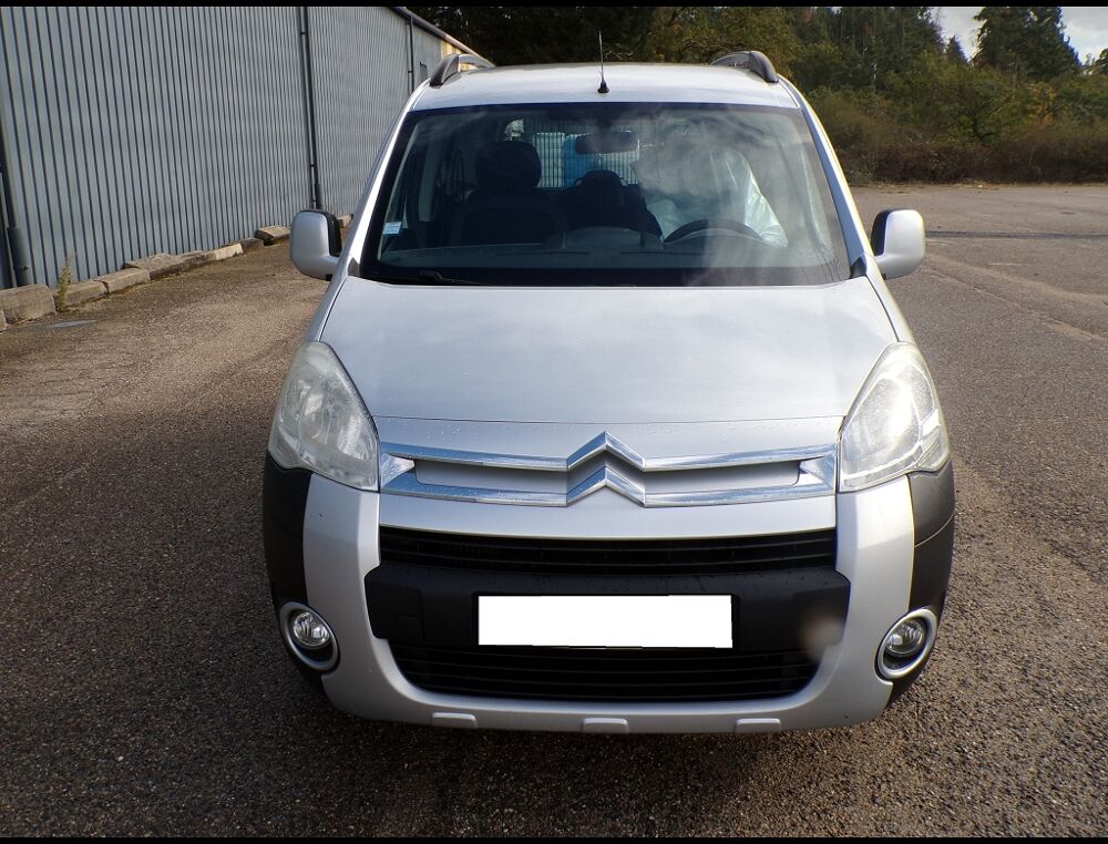 Berlingo MULTI HDI 90 BVM 2011 occasion 03100 Montlu&ccedil;on