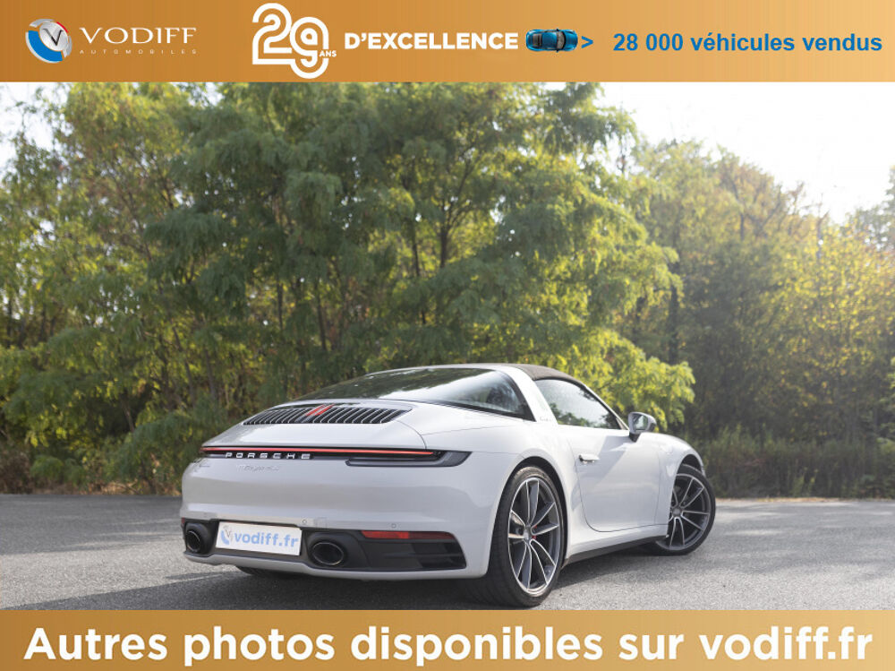 911 (993) TARGA 4S 450 CH PDK 2021 occasion 67960 Entzheim
