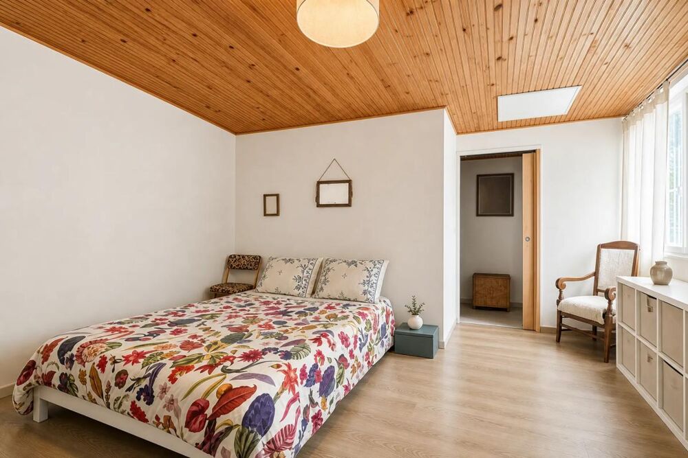 Ensemble immobilier de deux maisons - Condat-sur-Vienne