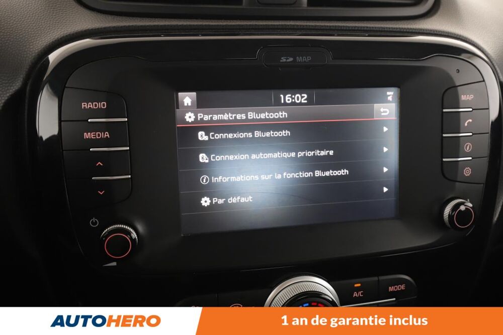 Soul 1.6 GDi Active 132 ch 2018 occasion 92130 Issy-les-Moulineaux