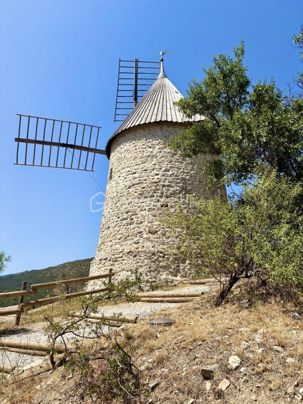 Vente Propriété/Château Maison de maître du XIXe siècle avec appartement locatif indépendant - Cucugnan, au cœur du Pays Cathare (11) Cucugnan