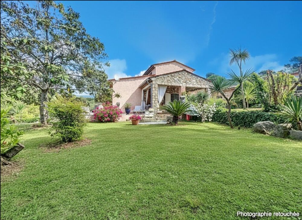 � vendre  Villa Auribeau-sur-Siagne (06810)