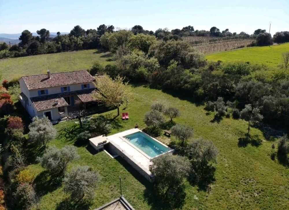 Vente Villa Villa Cucuron