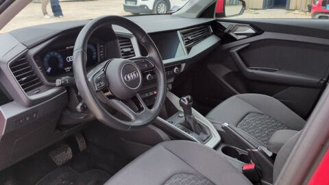 A1 1.0 TFSI 95 S-Tronic 7 Advanced - Automatique 2020 occasion 45000 Orleans