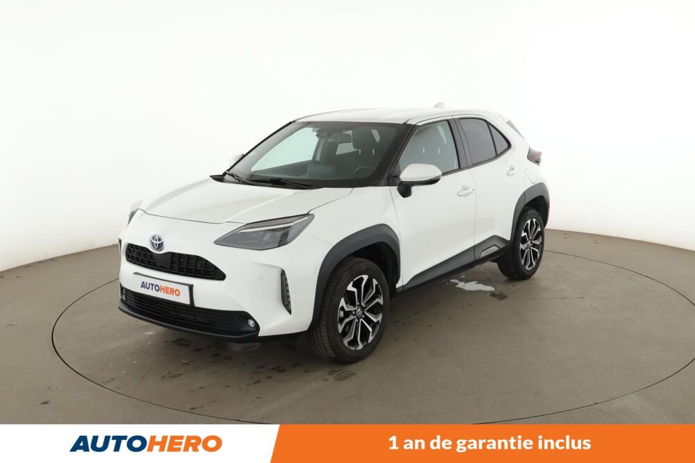 Yaris Cross 1.5 2WD Design 116H 2021 occasion 92130 Issy-les-Moulineaux