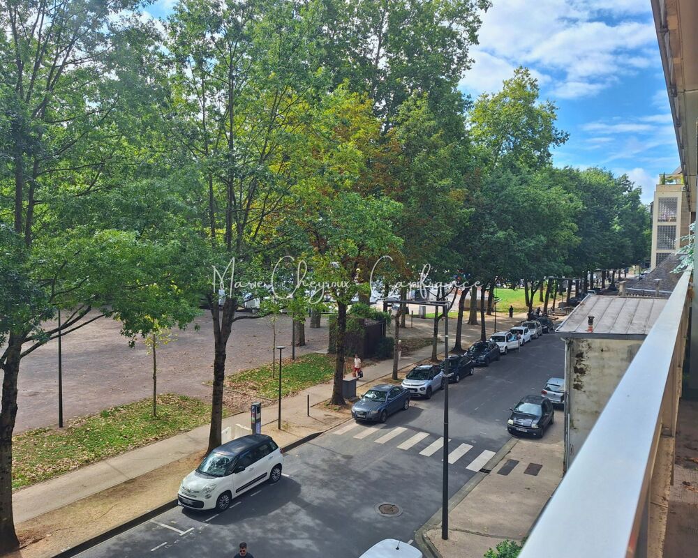 Vente Appartement T2 AVEC BALCON, VUE DÉGAGÉE & PARKING – RÉSIDENCE CHAMBORD – BRIVE (19) Brive la gaillarde