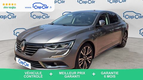 Annonce voiture Renault Talisman 19590 €