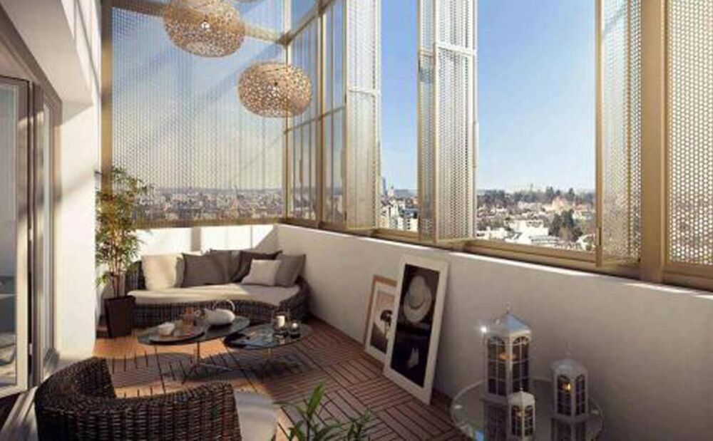 Vente Appartement 5 PIÈCES de 111m² + EXT(S) DE 81m²<br> + PKG(s) Bordeaux