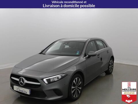 Mercedes Classe A 250 e 8G-DCT Style +Pack Stationnement 2022 occasion Lavau 10150