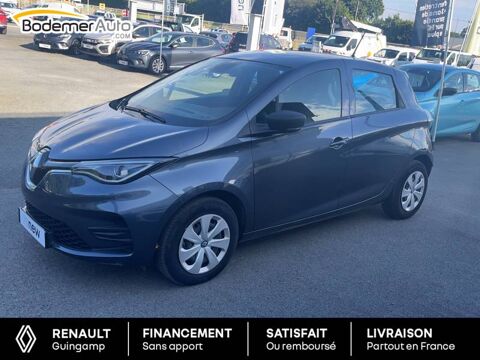 Renault Zoe R110 Life 13190 22200 Guingamp