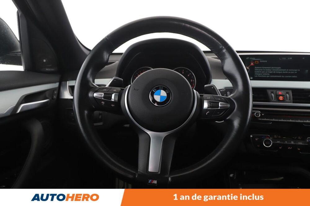 X1 xDrive25d M Sport BVA8 231 ch 2015 occasion 92130 Issy-les-Moulineaux