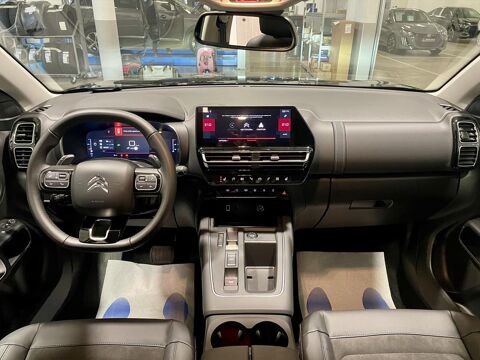 C5 aircross PHASE 2 1.5 BLUEHDI 130 EAT8 MAX 2024 occasion 52000 Chamarandes-Choignes