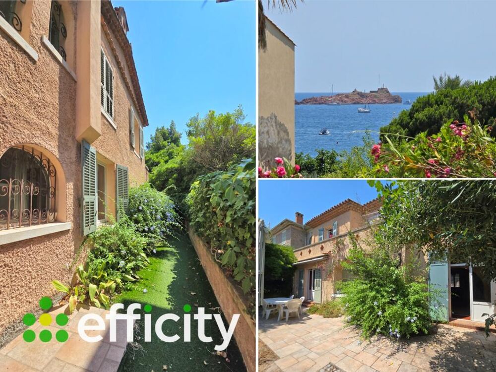 Vente Maison Maison Saint raphael