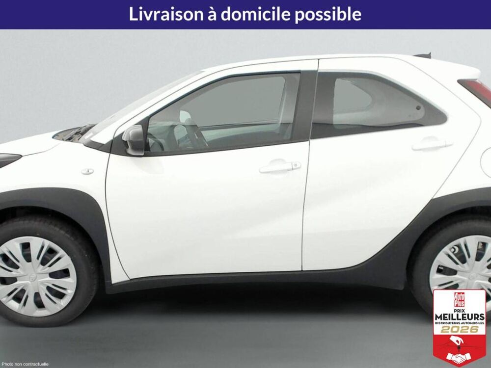 Aygo 1.0 VVT-i 72 S-CVT Dynamic 2025 occasion 78200 Buchelay