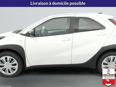 Aygo 1.0 VVT-i 72 S-CVT Dynamic 2025 occasion 78200 Buchelay