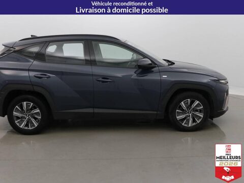Tucson CRDi 136 Hybrid 48V DCT-7 Business 2022 occasion 10150 Lavau