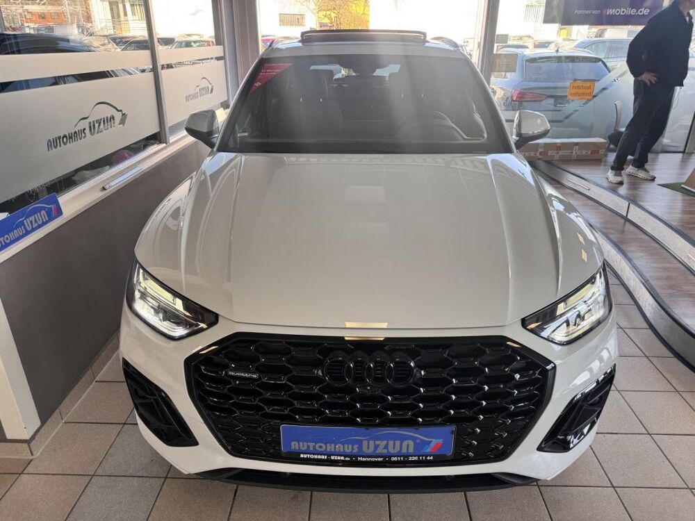 Q5 45 TFSI S line quattro – Automatique Pano Attelage 2023 occasion 33000 Bordeaux
