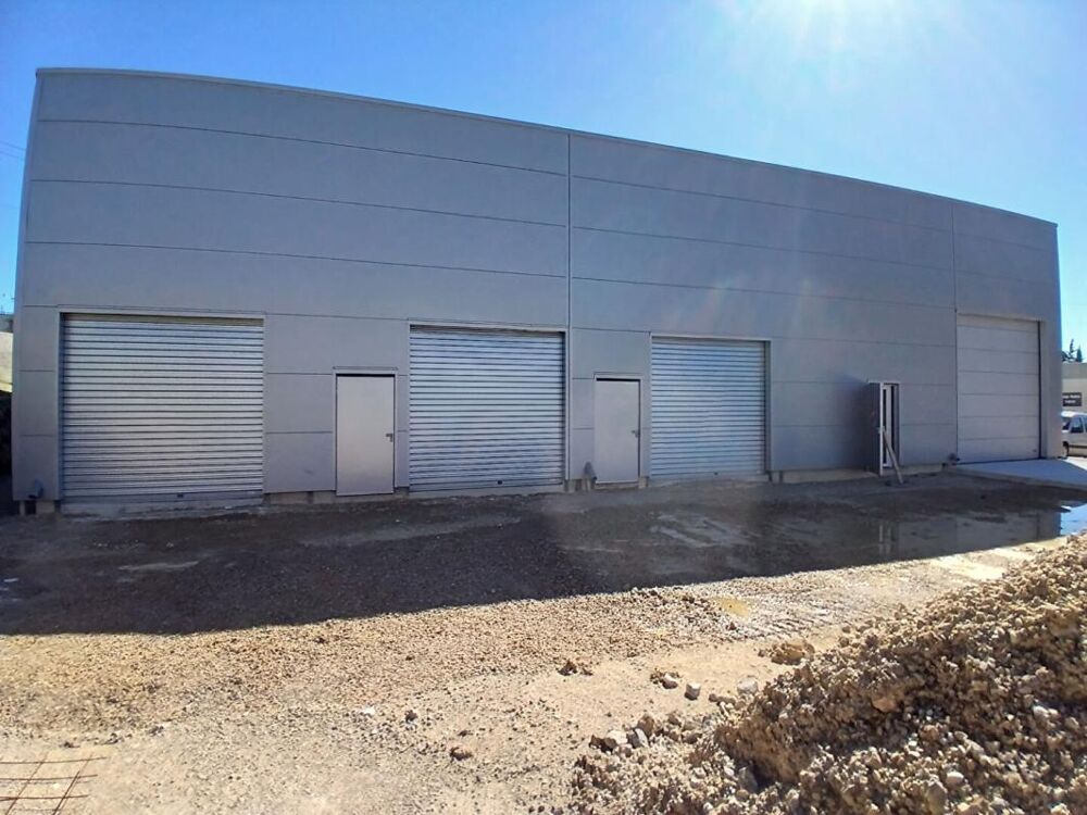   34500 BEZIERS -  LOCAUX COMMERCIAUX, ZONE DE MERCORAN 