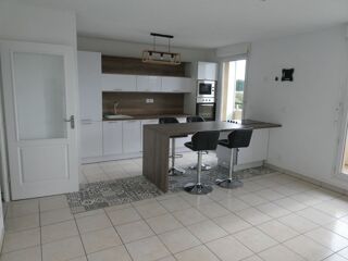  Appartement à louer 2 pièces 46 m²