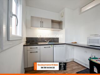  Appartement à vendre 1 pièce 28 m²