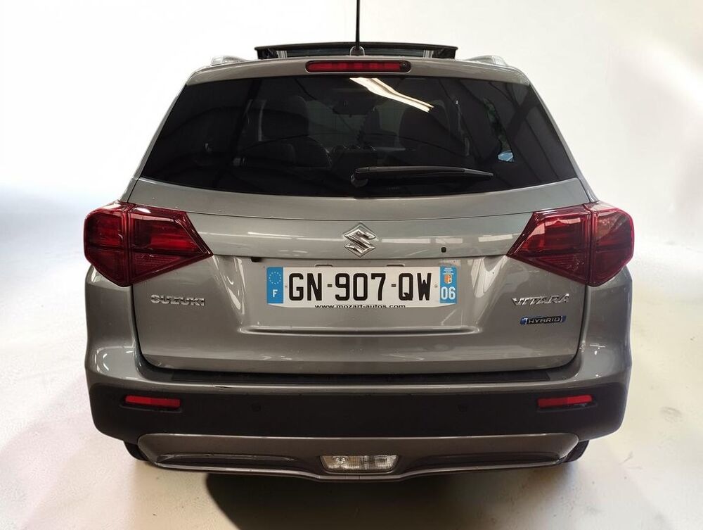 Vitara 1.5 HYBRID 116 AUTO PACK 4X2 BA 2023 occasion 06640 Saint-Jeannet