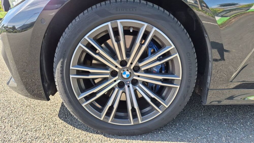 S&eacute;rie 3 320d 190 BVA8 M Sport - Automatique 2019 occasion 72000 Le Mans