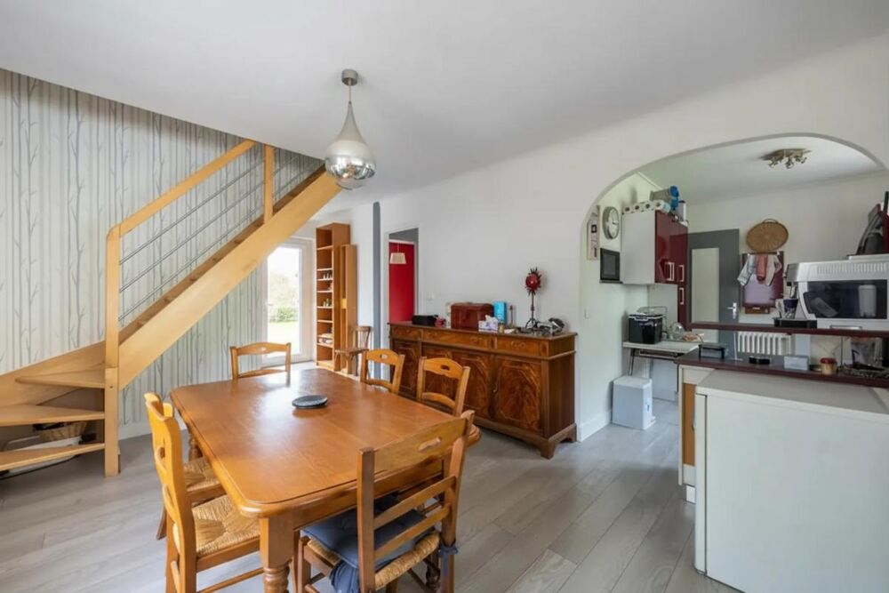 Vente Maison Maison 73m2 - 3/4 chambres avec jardin autour Mantes la ville
