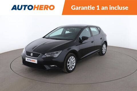 Seat Leon 1.6 TDI Style 105 ch 2015 occasion Issy-les-Moulineaux 92130