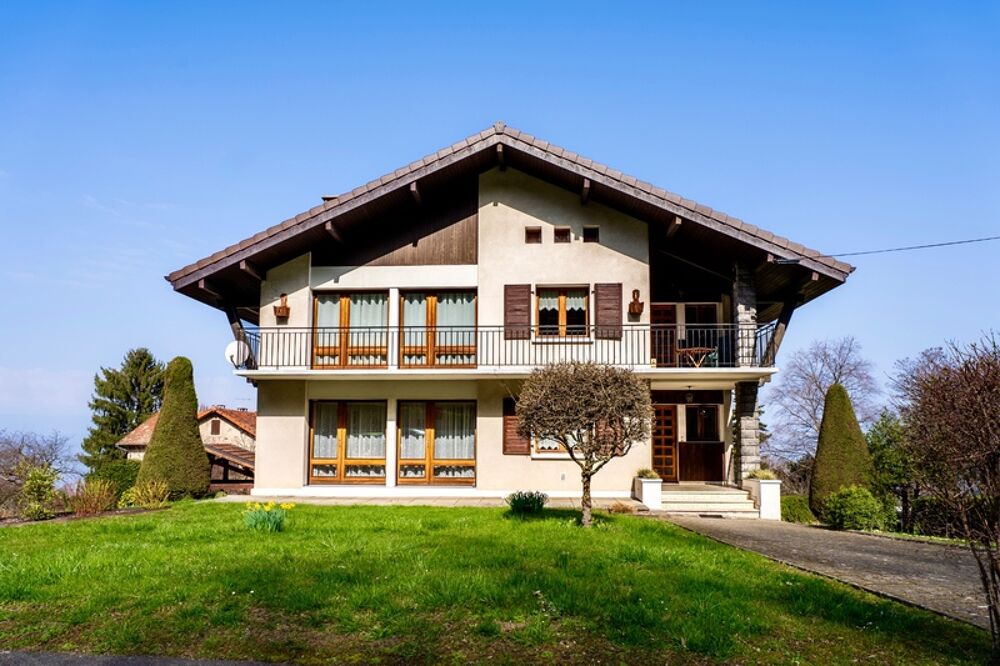 APPARTEMENT T4 RDJ VUE LAC TRAVERSANT - EVIAN LES BAINS VUE LAC (74)
