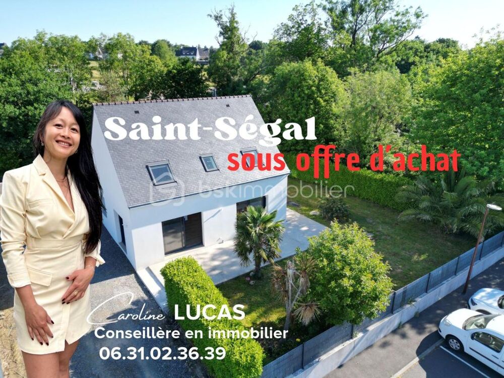 Contemporaine de 4 chambres au calme